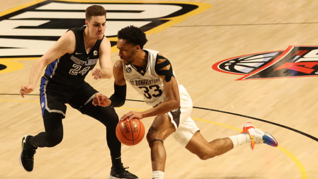 Gibson Jimerson, Saint Louis, 2023 NBA Draft